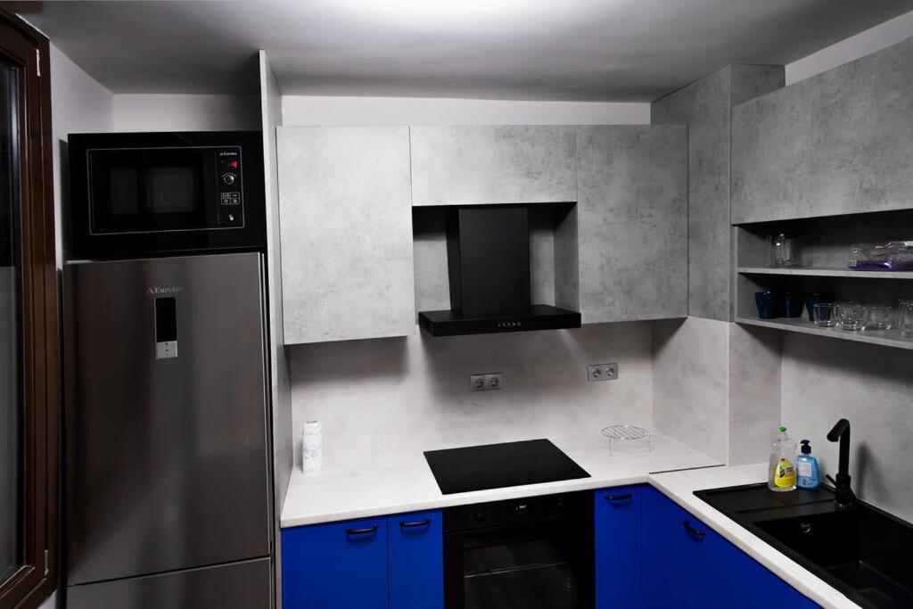 Very Spacious & Modern 3Bed Near Airport & Centre Sofia Ngoại thất bức ảnh